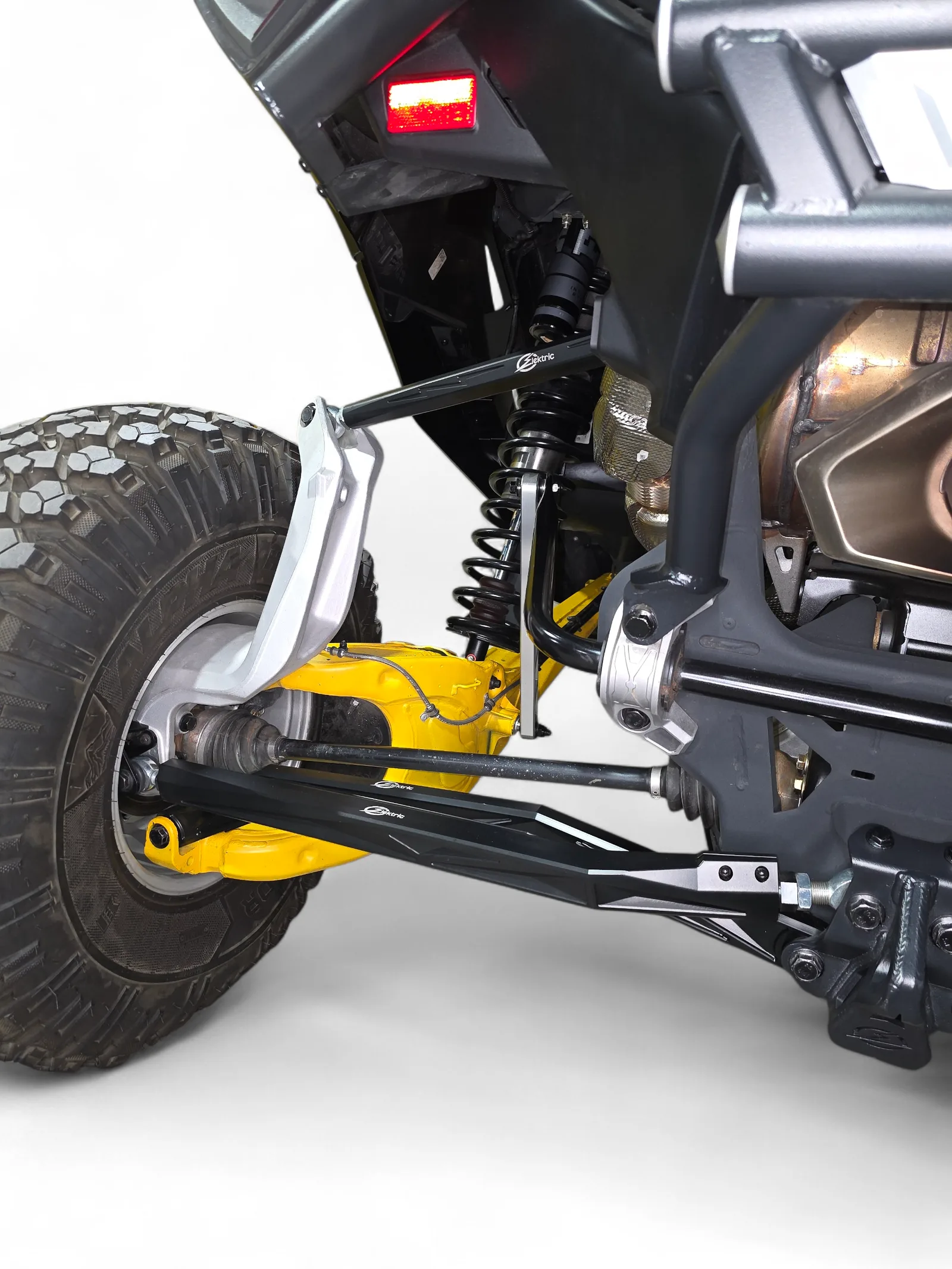 Maverick R Radious Rods