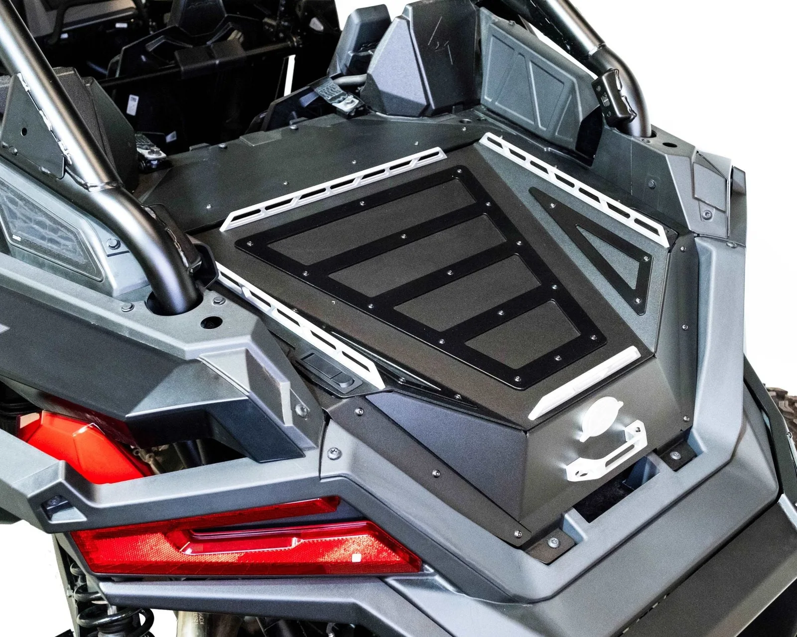 RZR Pro R/ Turbo R Volt Baja Bed Box
