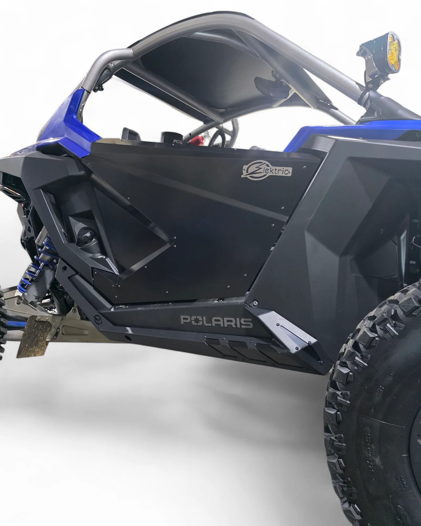 RZR Pro R Pro S (2Seat) Volt Rock Guards