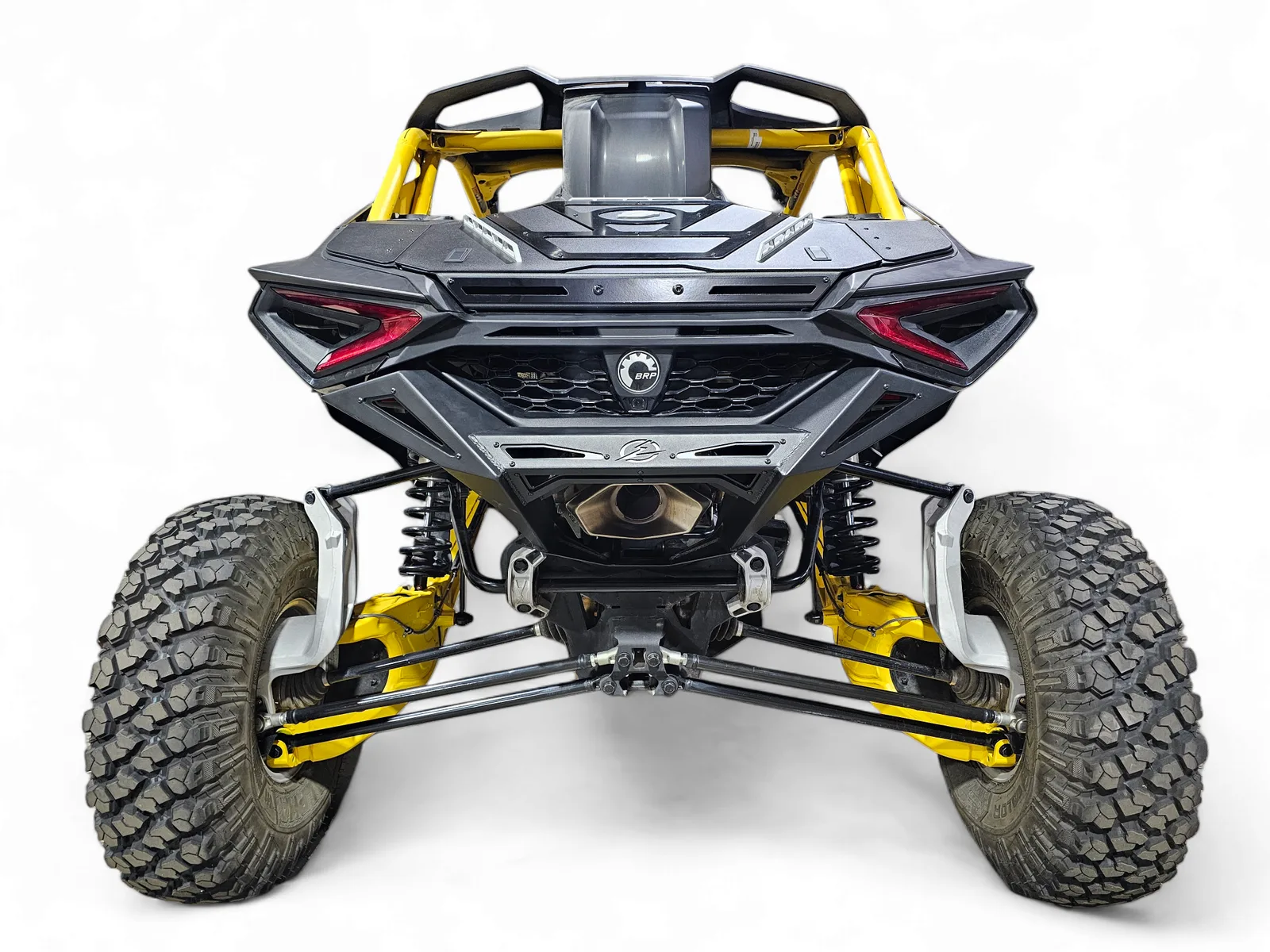 Maverick R Rear Volt Bumper