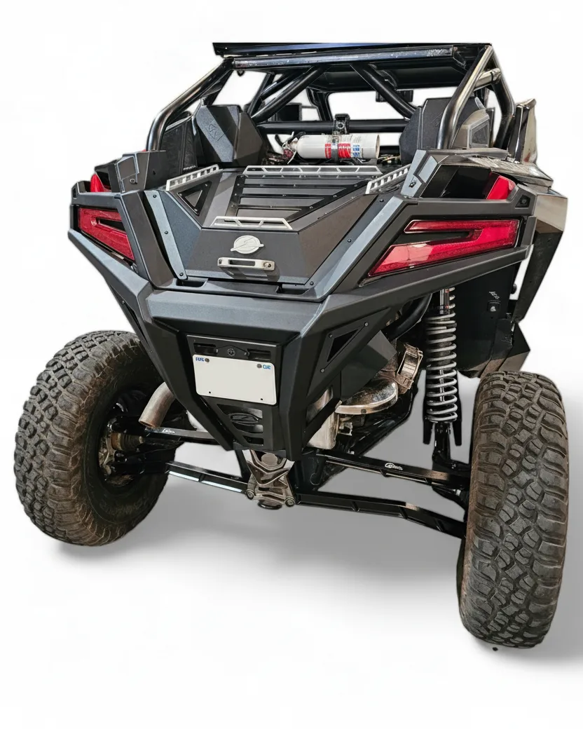 RZR Pro XP/Turbo R/Pro S Volt Rear Bumper