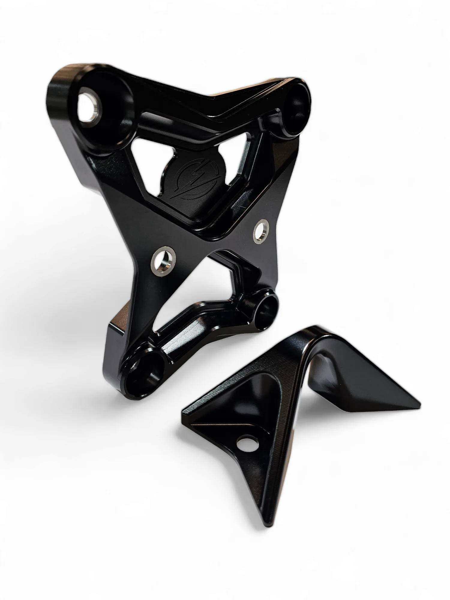 Can Am X3 Maverick EOD Radius Rod Plate