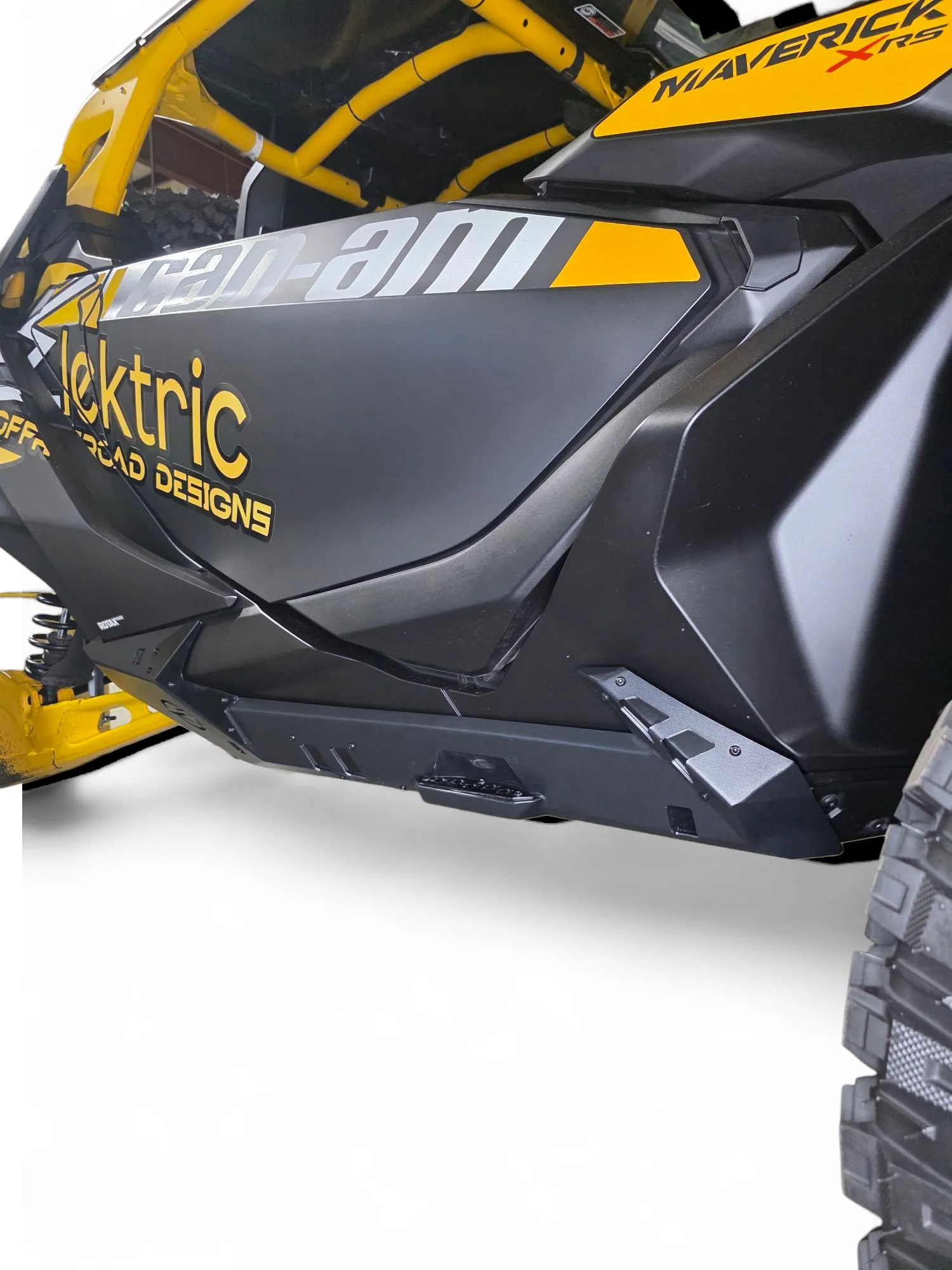 Maverick R Sliders 2 puertas