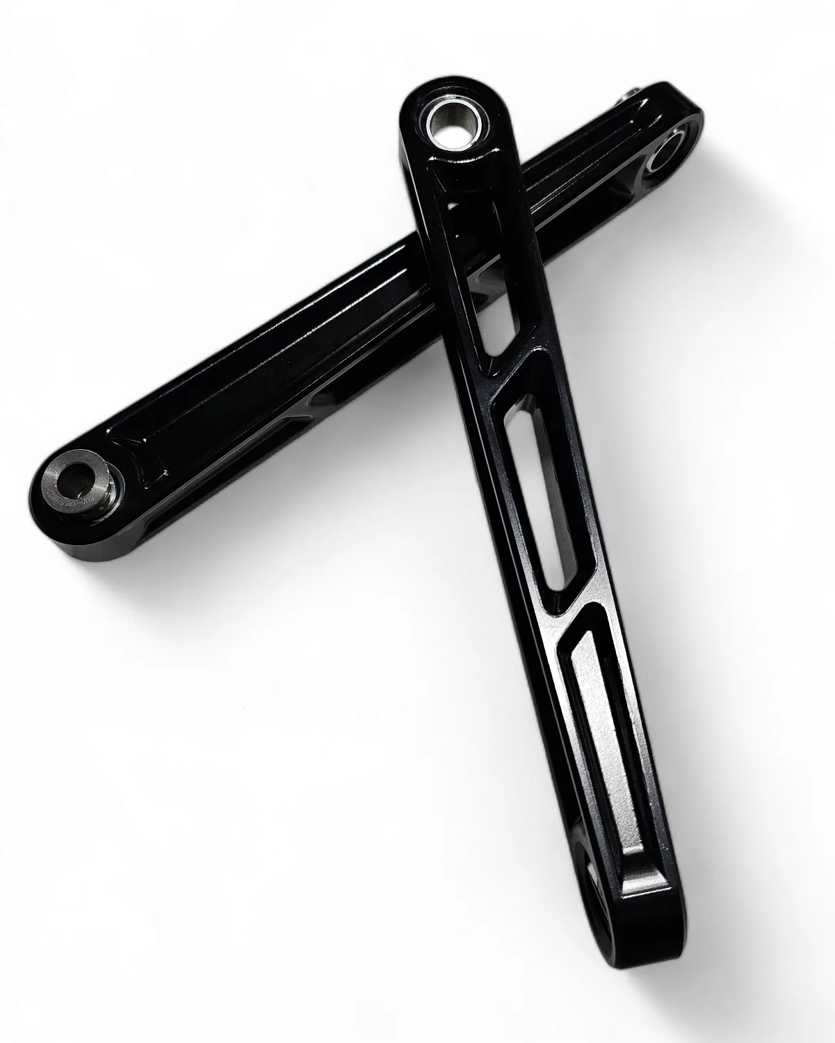 Pro R Front Sway bar Link in Black