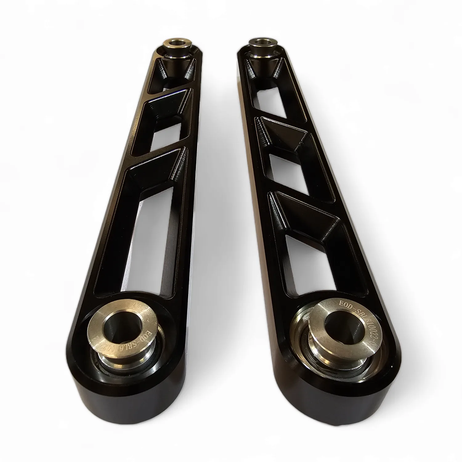 Pro R Rear Sway bar Link in Black