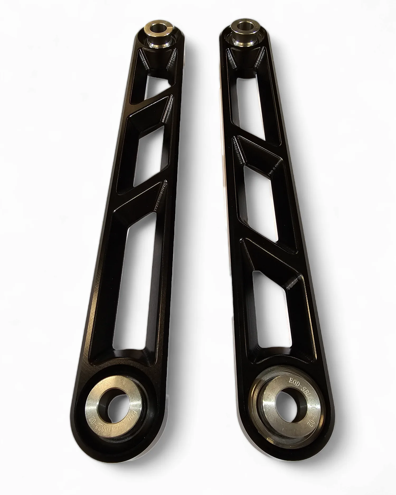 RZR Turbo R Rear Sway bar Link in Black