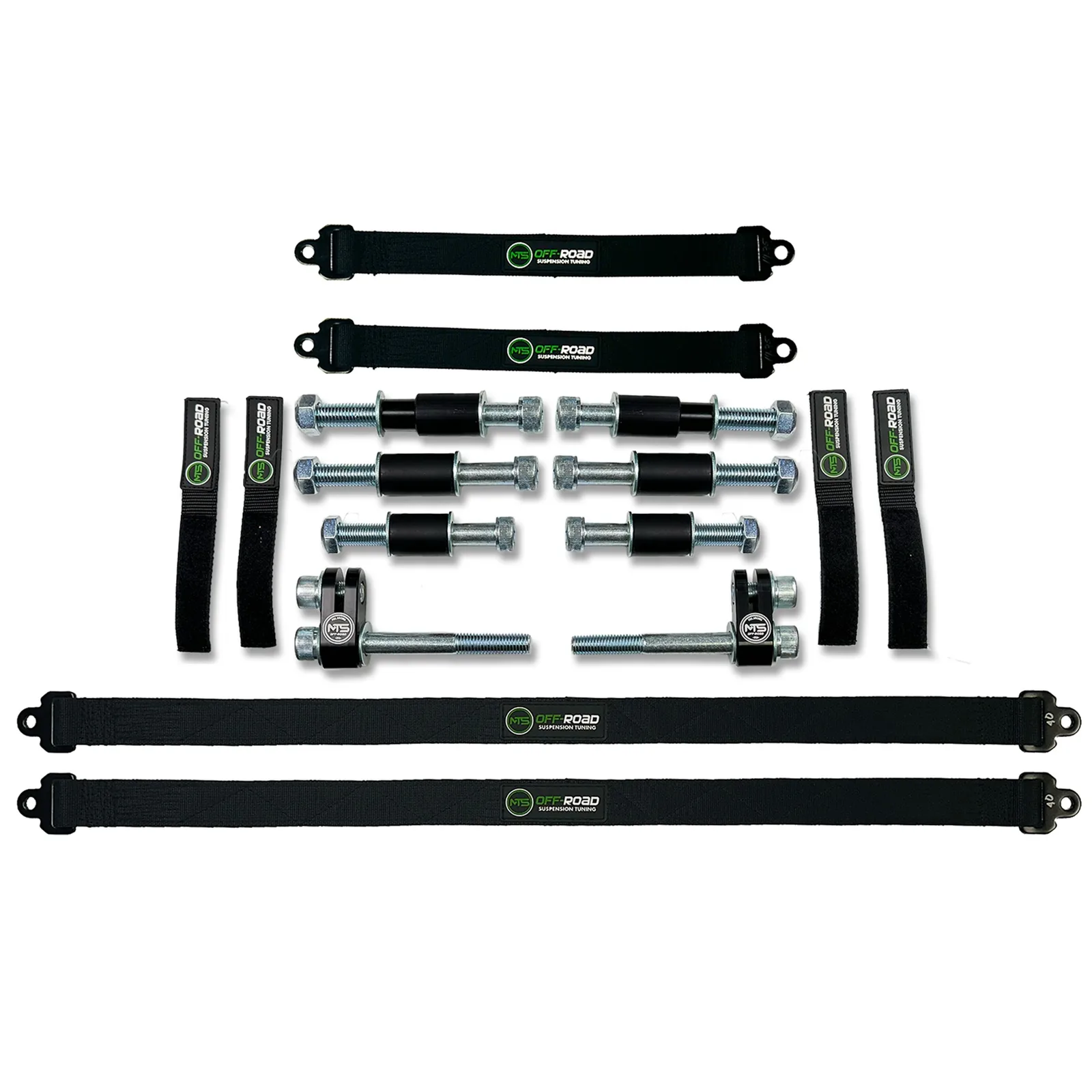 Kit de Limit Straps Can-Am Maverick R