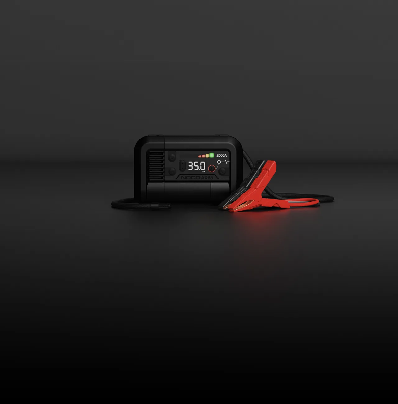 AX65 Jump Starter + Compresor