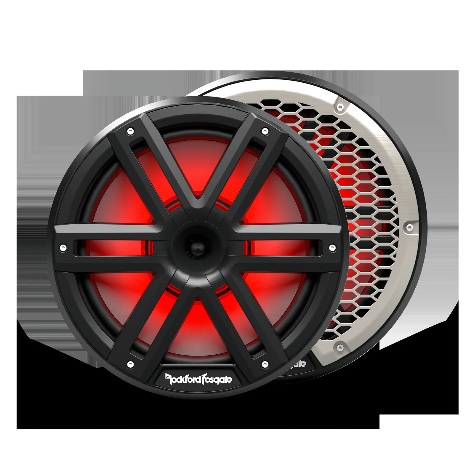 M2 10" Color Optix™ 2-Way Horn Loaded Speaker (pr) - Black