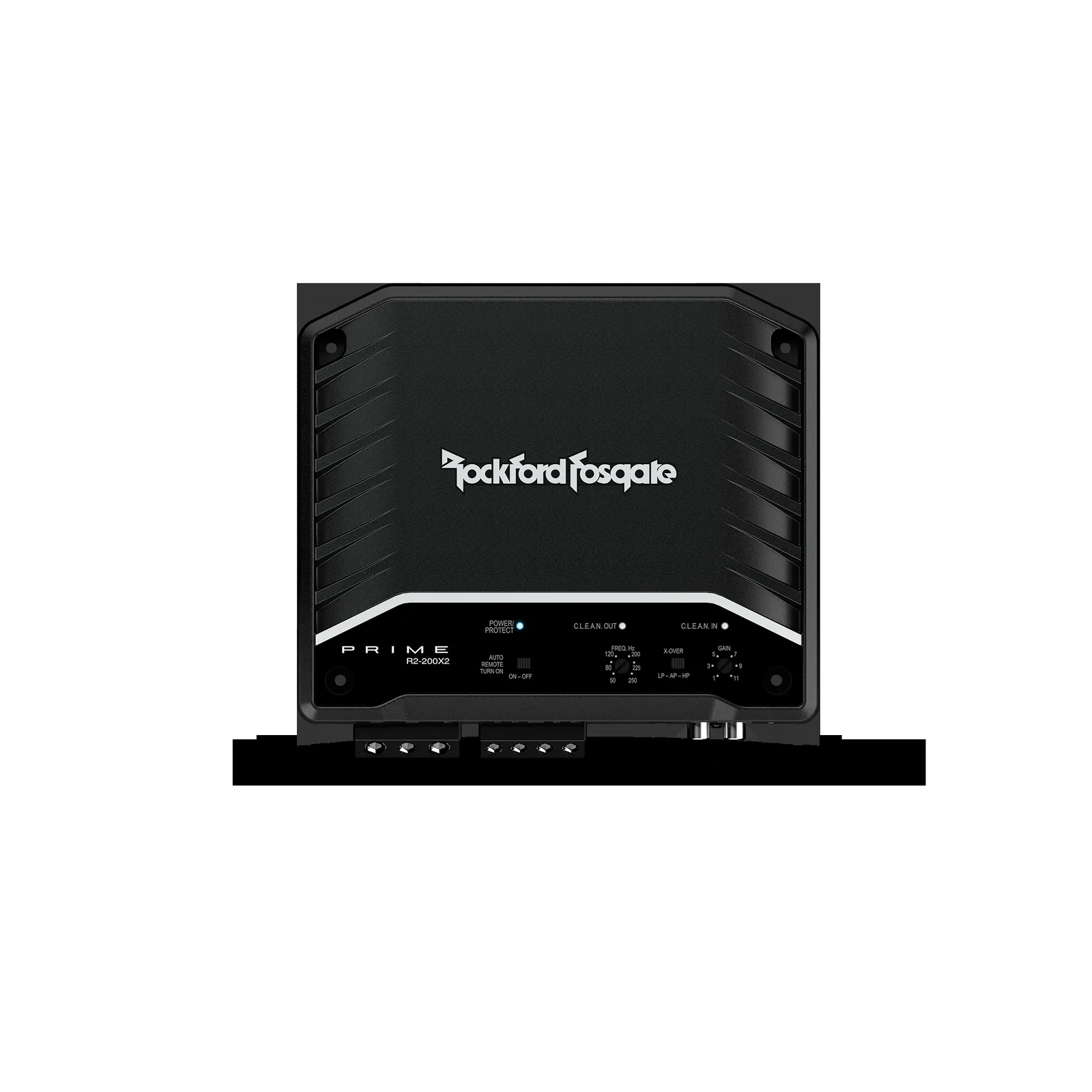 R2-200X2 Prime 200 Watt 2-Channel Amplifier