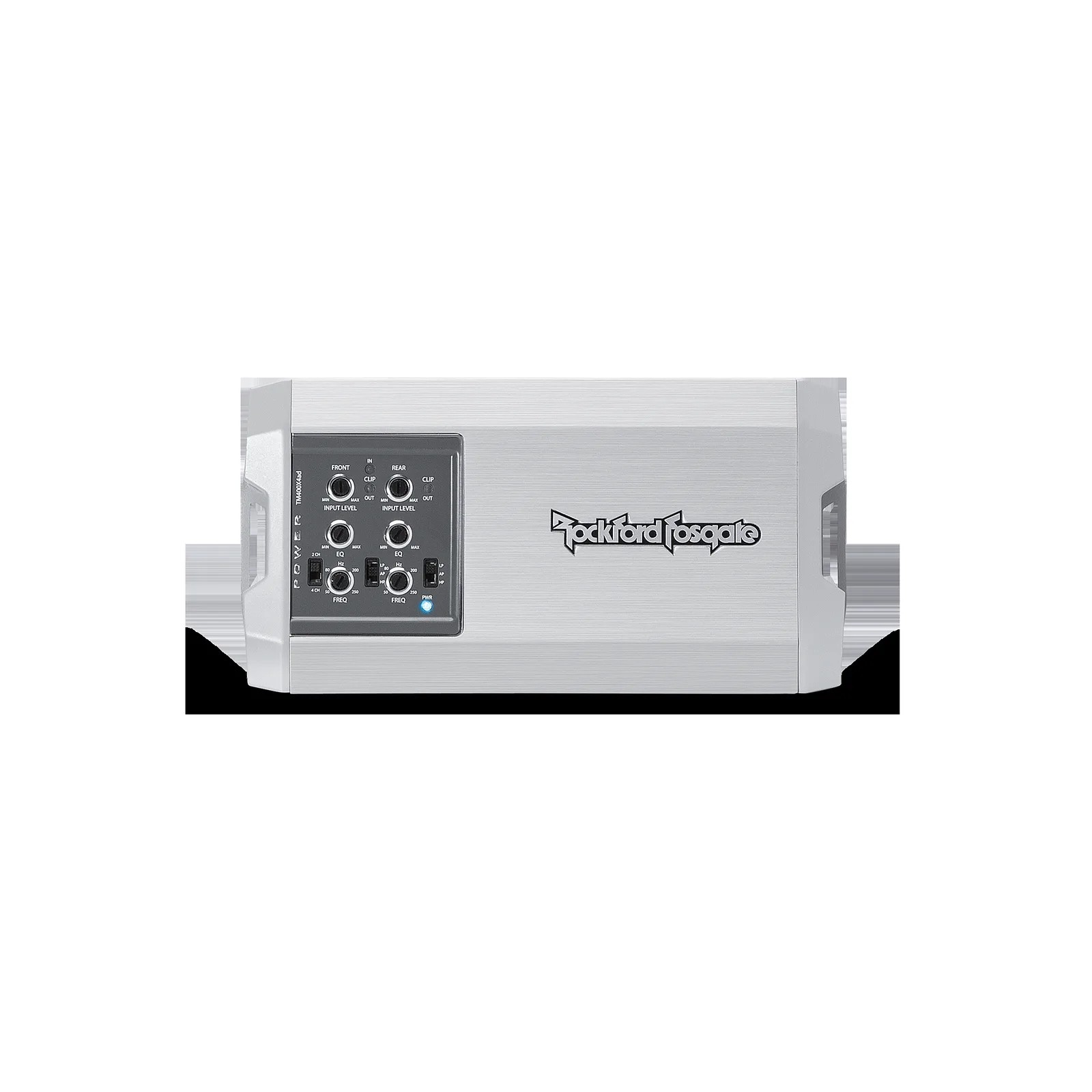 TM400X4ad Power 400 Watt Class-ad 4-Channel Element Ready™ Amplifier