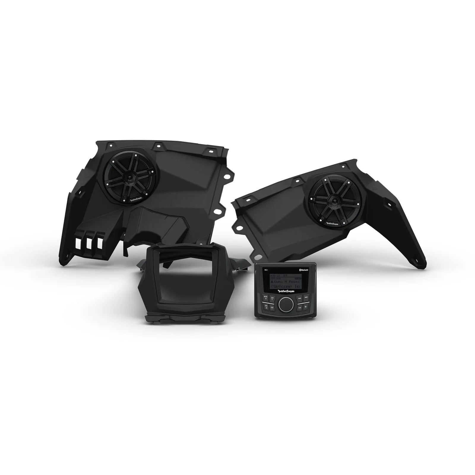 2017+ Can-Am X3 Stage 1 Audio System (Gen-3)